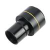 TYZK Microscope Kit 0.37X 0.5X 0.75X Microscope Reduction Reducing Electronic Eyepiece Fixed C Mount Adapter Microscope Lens Adapters (Color : FMA050 0.5X) view 3