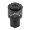 TYZK Microscope Kit 0.37X 0.5X 0.75X Microscope Reduction Reducing Electronic Eyepiece Fixed C Mount Adapter Microscope Lens Adapters (Color : FMA050 0.5X) view 4
