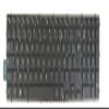French FR AZERTY Laptop Replacement Keyboard for Dell Inspiron 7786 2in1, 17 7773 2in1, 7778 2in1, 7779 2 in 1, 0CHM7P Backlit No Frame view 1