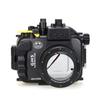 SeaFrogs Underwater Housing for Panasonic Lumix GH5/ GH5 S/ GH5 II 40M/130ft Waterproof Case w/ 67mm Red Filter view 2