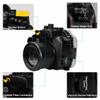 SeaFrogs Underwater Housing for Panasonic Lumix GH5/ GH5 S/ GH5 II 40M/130ft Waterproof Case w/ 67mm Red Filter view 4