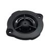 ADUCI Mini Tweeter Speaker 5W 12Ohm Treble Portable Speaker 1.5 Inch Neodymium Tweeter Speaker Car Loudspeaker Home Theater DIY (Size : 2 Pieces) view 4