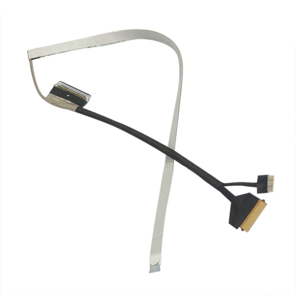 Zahara HS560 LCD Screen Display Cable Touch 40Pin 5C10S30208 for Lenovo Ideapad 3-15ITL6 82H8, 3-15ALC6 82KU, 3 15ABA7 82RN, IdeaPad 3-15ADA6 82KR