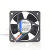 614N/2HH for Fans 24VDC 60 * 60 * 25mm 3-Wire Axial Cabinet Fan view 2