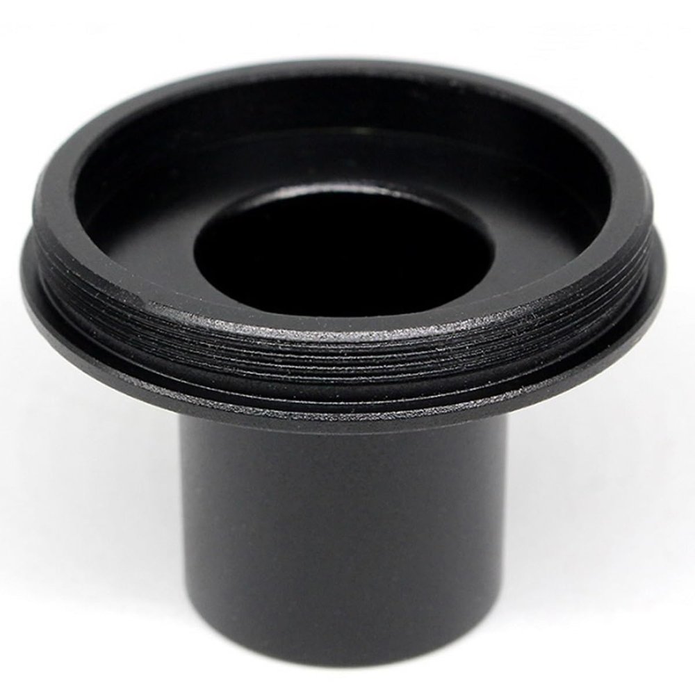 TYZK Microscope Kit Microscope Adapter 23.2mm 30mm 30.5mm 1.25 Inch Mounting Diameter Microscope Lens Adapters (Color : M42 to 30.5mm)