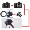 TYZK Microscope Kit Microscope Adapter 23.2mm 30mm 30.5mm 1.25 Inch Mounting Diameter Microscope Lens Adapters (Color : M42 to 30.5mm) view 3