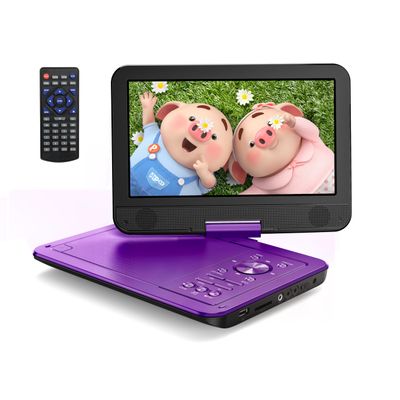 Yoton 12.5" Portable DVD Player, 10.5" HD Screen for Car and Kids, 6H