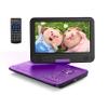 Yoton 12.5" Portable DVD Player, 10.5" HD Screen for Car and Kids, 6H view 1