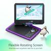 Yoton 12.5" Portable DVD Player, 10.5" HD Screen for Car and Kids, 6H view 2