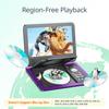 Yoton 12.5" Portable DVD Player, 10.5" HD Screen for Car and Kids, 6H view 3