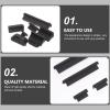 SOLUSTRE Protective Cover Set 5 Pieces Plug for Laptop Port Plug No Drilling Easy Installation view 3