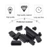 SOLUSTRE Protective Cover Set 5 Pieces Plug for Laptop Port Plug No Drilling Easy Installation view 4