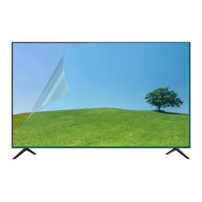 60 Inch Anti Blue Light/Anti UV TV Screen Protector - Anti Glare Relieve Screen Filter Film Relieve Eye Fatigue for LCD, LED, OLED & QLED 4K HDTV