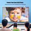 60 Inch Anti Blue Light/Anti UV TV Screen Protector - Anti Glare Relieve Screen Filter Film Relieve Eye Fatigue for LCD, LED, OLED & QLED 4K HDTV view 2