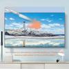 60 Inch Anti Blue Light/Anti UV TV Screen Protector - Anti Glare Relieve Screen Filter Film Relieve Eye Fatigue for LCD, LED, OLED & QLED 4K HDTV view 3