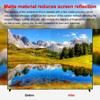 60 Inch Anti Blue Light/Anti UV TV Screen Protector - Anti Glare Relieve Screen Filter Film Relieve Eye Fatigue for LCD, LED, OLED & QLED 4K HDTV view 4