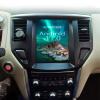 ZWNAV 9.7 inch Radio Replacement for Nissan Pathfinder 2016-2020. GPS Navigation Android Head Unit Player 128G Android Auto Wireless Carplay view 1