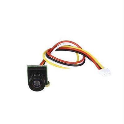 Replacement Part For 1000TVL 1.8mm Wide View 170 Degree Color Video Mini Camera With Mic Audio For Mini Quadcopter - (Color: 2.8mm Camera)