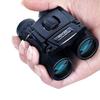 40x22 Hd Powerful Binoculars 2000M Long Range Folding Mini Telescope BAK4 Fmc Optics for Hunting Sports Outdoor Camping Travel view 1