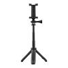 Andoer Mini Tripod, Portable Mini Desktop Tripod with Phone Holder, Adjustable Table Tripod for Smartphone Vlog Recording Selfie Live Streaming YouTube view 1