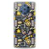 Cavka TPU Case Replacement for Nokia 9 PureView Xr20 1 Plus 8.3 5G 8.1 C30 C01 X10 Silicone Print Cute Design Soft Hollywood Slim fit Cinema Movie Night Lightweight Director Flexible Clear view 1