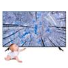 JCSKY 43 Inch Anti-Blue Light TV Screen Protective Film, Matte Surface Material Anti-Glare Filter Film, for LCD, LED, OLED, and QLED 4KHD Display, 43in(942x529mm) view 1