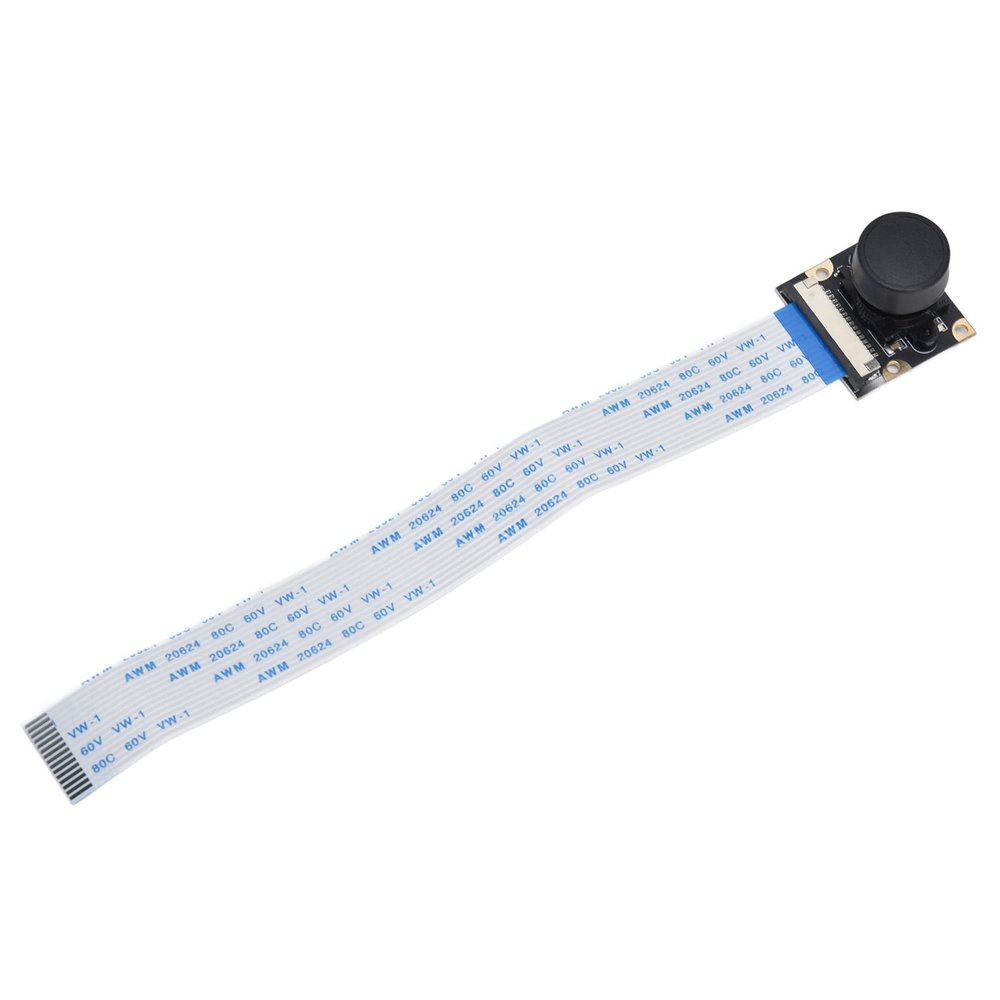 130 HD Cameras Board, 8MP Camera Module HBVCAMHPLCC8M130 1/4in CMOS for Scene Recognition