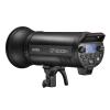 GODOX QT1200IIIM Studio Strobe Flash Light 1200W GN105 1/8000s High Speed Sync Photography Lighting Built in 2.4G Wirless System 40W LED Modeling Bulb LCD Panel with M/Multi/HSS Flash Mode view 3