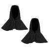 2Pcs Cape hat Windproof Welding Cap Welding Cover Hood Shawls Welding Masks Windproof Hat Shawl Balaclava Hood hat Neck Cap Caps with Shawl Working hat Hedging view 1