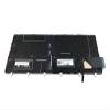 White Backlit Canadian Laptop Keyboard N3NG0 0N3NG0 CN-0N3NG0 Compatible Replacement Spare Part for Dell XPS 13 9370 Series view 2