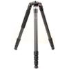 Carbon Fiber Tripod Professional Heavy Duty Large Travel Camera Tripod Solid Hunting Stand Monopod Tripods OBO V880A Black view 1