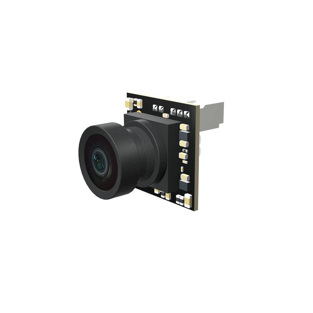 14X14mm Caddx Ant Lite 1200TVL 1/3" CMOS PAL NTSC Switchable Micro FPV Camera 4:3 3.7V-18V for FPV Tinywhoop Ducted Drones