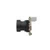 14X14mm Caddx Ant Lite 1200TVL 1/3" CMOS PAL NTSC Switchable Micro FPV Camera 4:3 3.7V-18V for FPV Tinywhoop Ducted Drones view 3