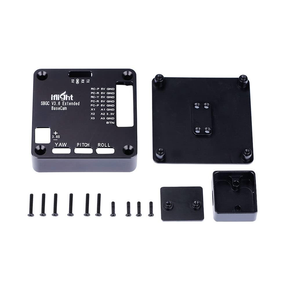 AlexMos 32bit BGC Extended Protective case