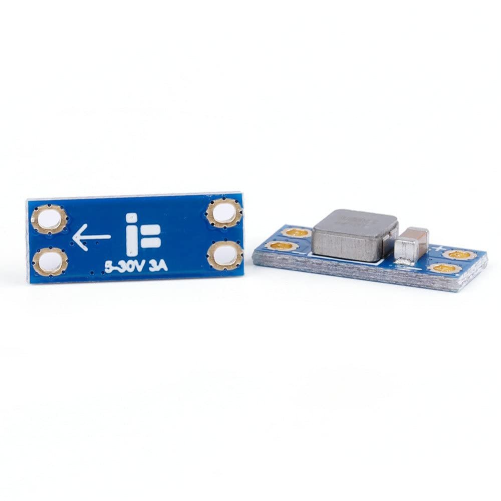 4pcs LC Filter Module 3A 5-30V Filter Built-in Reverse Polarity Protection Reduce The Effect of Interference radiated for FPV