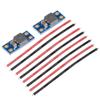 4pcs LC Filter Module 3A 5-30V Filter Built-in Reverse Polarity Protection Reduce The Effect of Interference radiated for FPV view 2