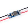 4pcs LC Filter Module 3A 5-30V Filter Built-in Reverse Polarity Protection Reduce The Effect of Interference radiated for FPV view 4
