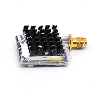 10PCS Alloy Aluminum Heat Sink 18.5X18.5X5mm for FPV VTX Vido Transmitter TS5828 TS5828L TS5823 TX526 TX801 VT5804 DIY Parts