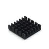 10PCS Alloy Aluminum Heat Sink 18.5X18.5X5mm for FPV VTX Vido Transmitter TS5828 TS5828L TS5823 TX526 TX801 VT5804 DIY Parts view 4