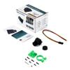 FPV Mini Digital Video Camera FPV-1000TVL 1000TVL Line 2.8mm NTSC PAL w/Camera Lens Seat for Aerial Photography N/P Pattern view 2