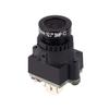 FPV Mini Digital Video Camera FPV-1000TVL 1000TVL Line 2.8mm NTSC PAL w/Camera Lens Seat for Aerial Photography N/P Pattern view 3