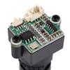 FPV Mini Digital Video Camera FPV-1000TVL 1000TVL Line 2.8mm NTSC PAL w/Camera Lens Seat for Aerial Photography N/P Pattern view 4