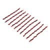 20pcs 24AWG Red/Black Silicon Wire Heatproof Soft Silicone Silica Gel Wire Cable for FC LC-Filter LC Filter UBEC Module - 10CM view 3