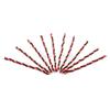 20pcs 24AWG Red/Black Silicon Wire Heatproof Soft Silicone Silica Gel Wire Cable for FC LC-Filter LC Filter UBEC Module - 10CM view 4