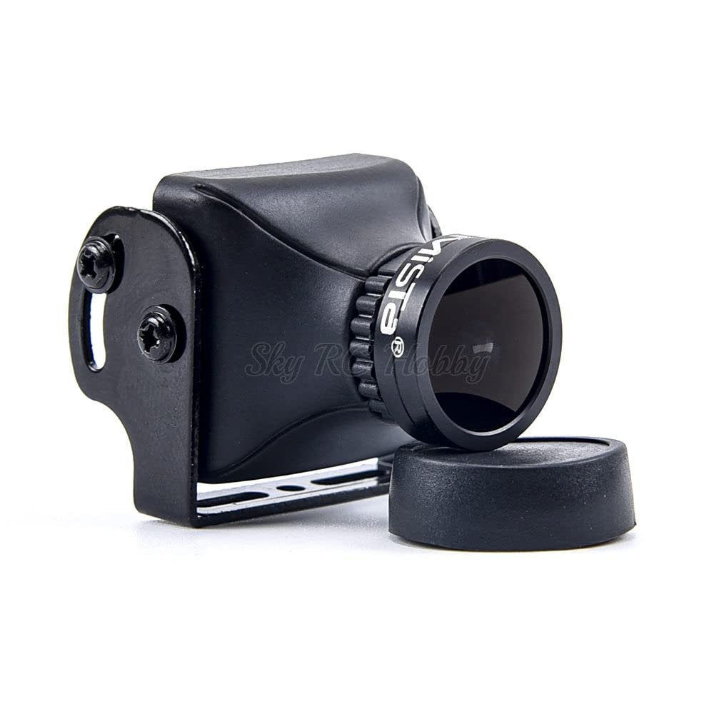 Pro Mini FPV Camera Mista 800TVL CCD 1080P HD Cam 2.1mm Lens OSD DC 4.7V-22V PAL NTSC Switchable Camera for RC Drone Quadcopter