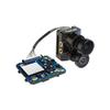 Hybrid Dual Lens Wide Angle 4K HD Mini FPV Camera HD Recording FOV 145 Degree 8MP Sensor for FPV Racing Drone view 1