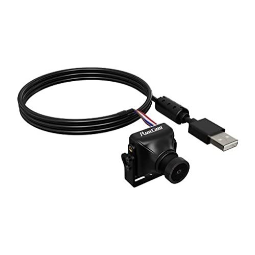 -Webcam com Sensor de vdeo (fov) Webcam com 1080p 1/2.9 \