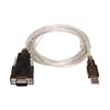 CABLEMAX 10ft High-Speed USB RS-232 Serial Adapter FTDI Chipset - 11 view 2