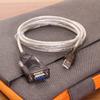 CABLEMAX 10ft High-Speed USB RS-232 Serial Adapter FTDI Chipset - 11 view 4