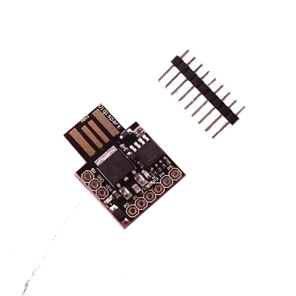 1pcs Digispark kickstarter Development Board ATTINY85 Module for Arduino USB